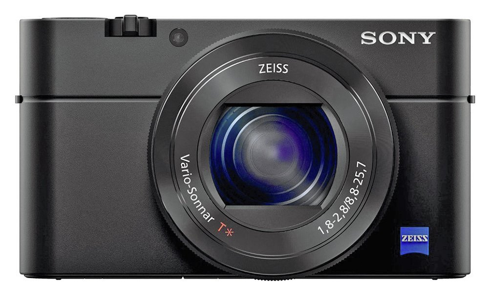 Sony Cybershot RX100 MK3 20.1MP 2.9x Zoom Compact Camera Reviews