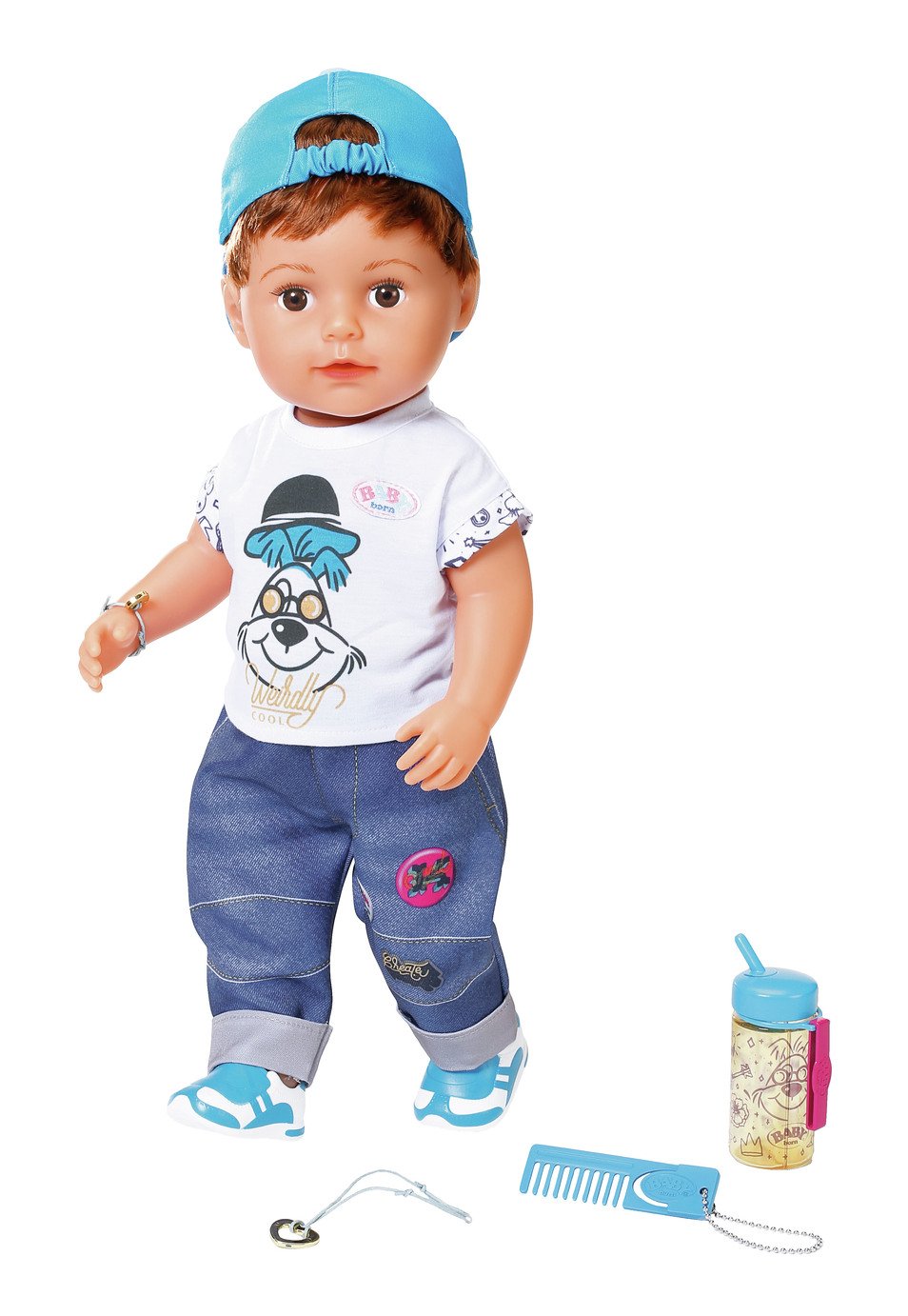 BABY Born Brother Doll Reviews