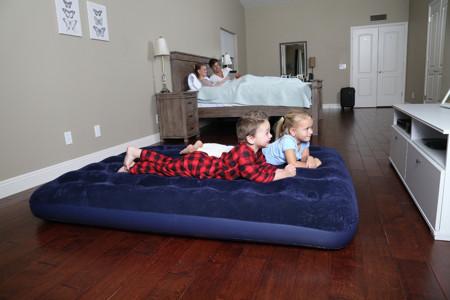 Bestway Double Air Bed Reviews