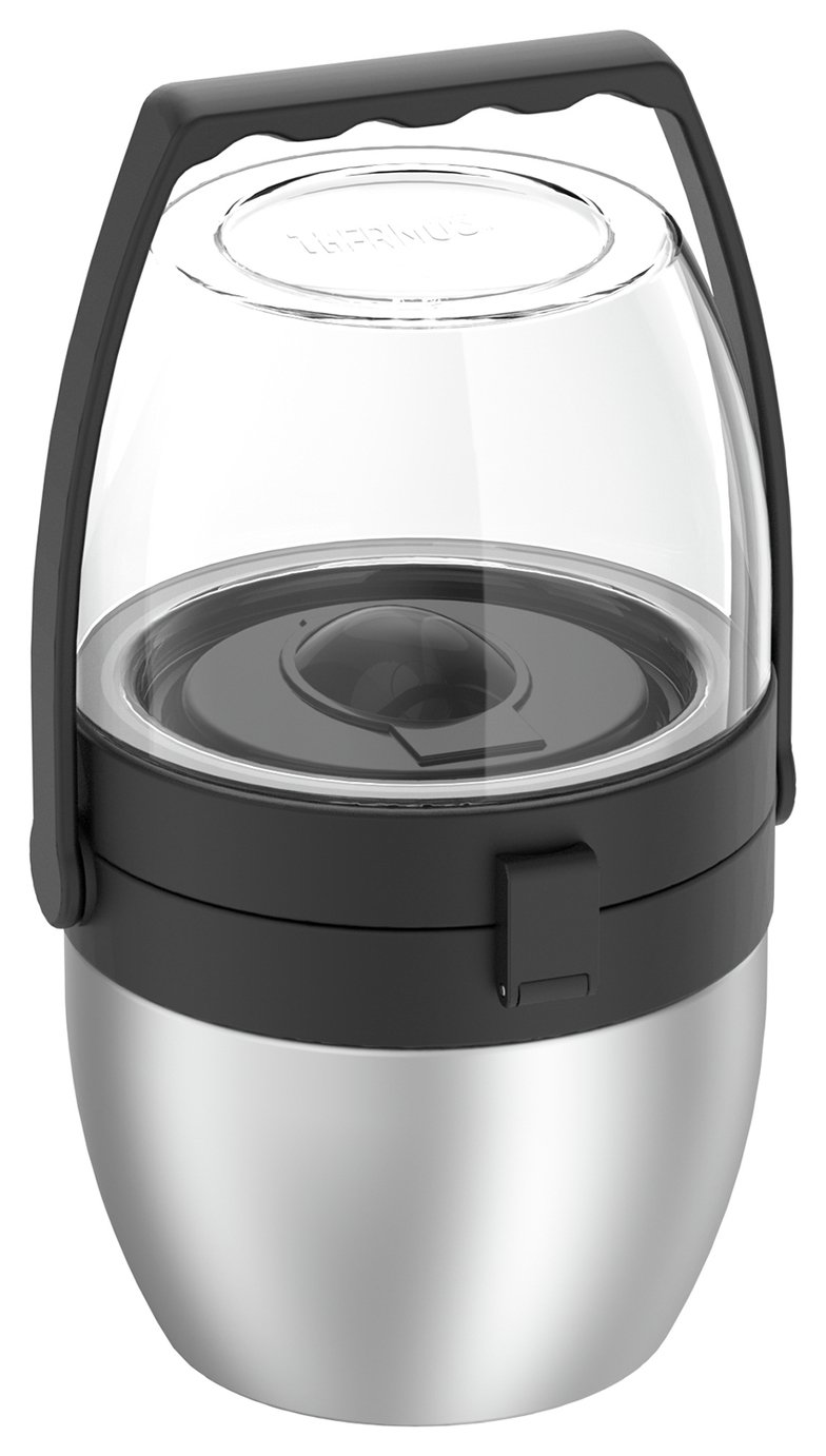 Thermos Dual Compartment Food Flask Reviews