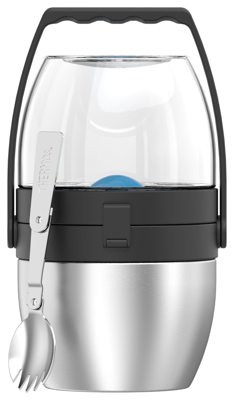 Thermos Dual Compartment Food Flask Reviews