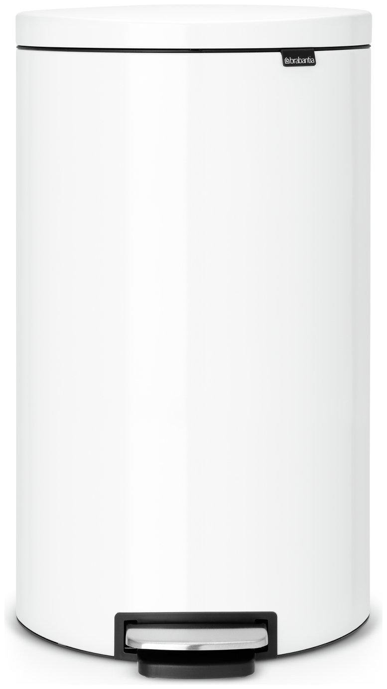 Brabantia 30 Litre Flatback Pedal Bin Reviews