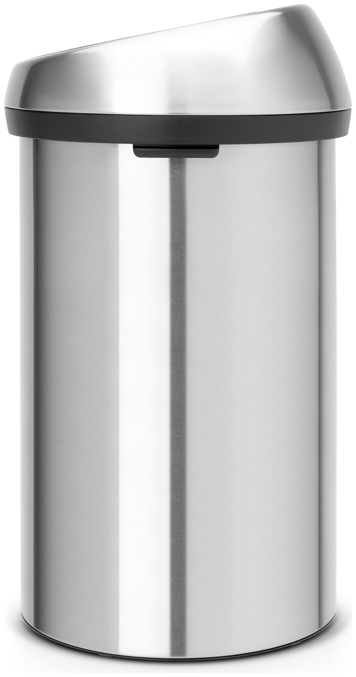 Brabantia 60 Litre Touch Top Kitchen Bin Reviews