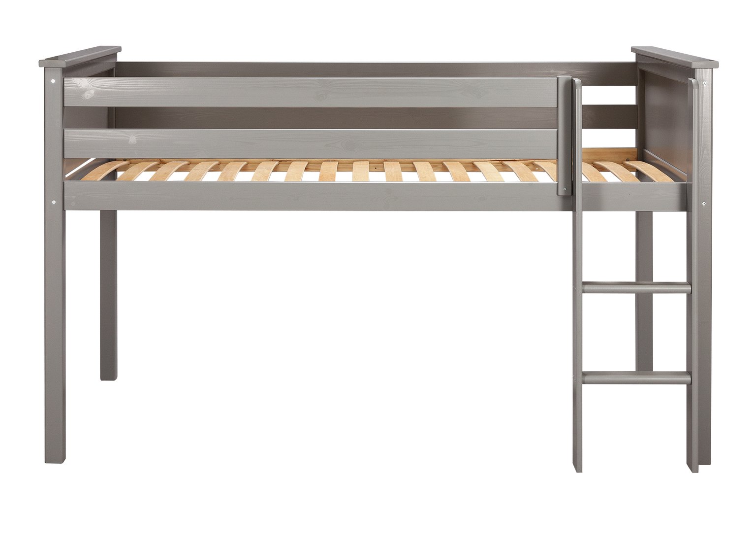 Argos Home Brooklyn Grey Mid Sleeper Bed Frame Reviews