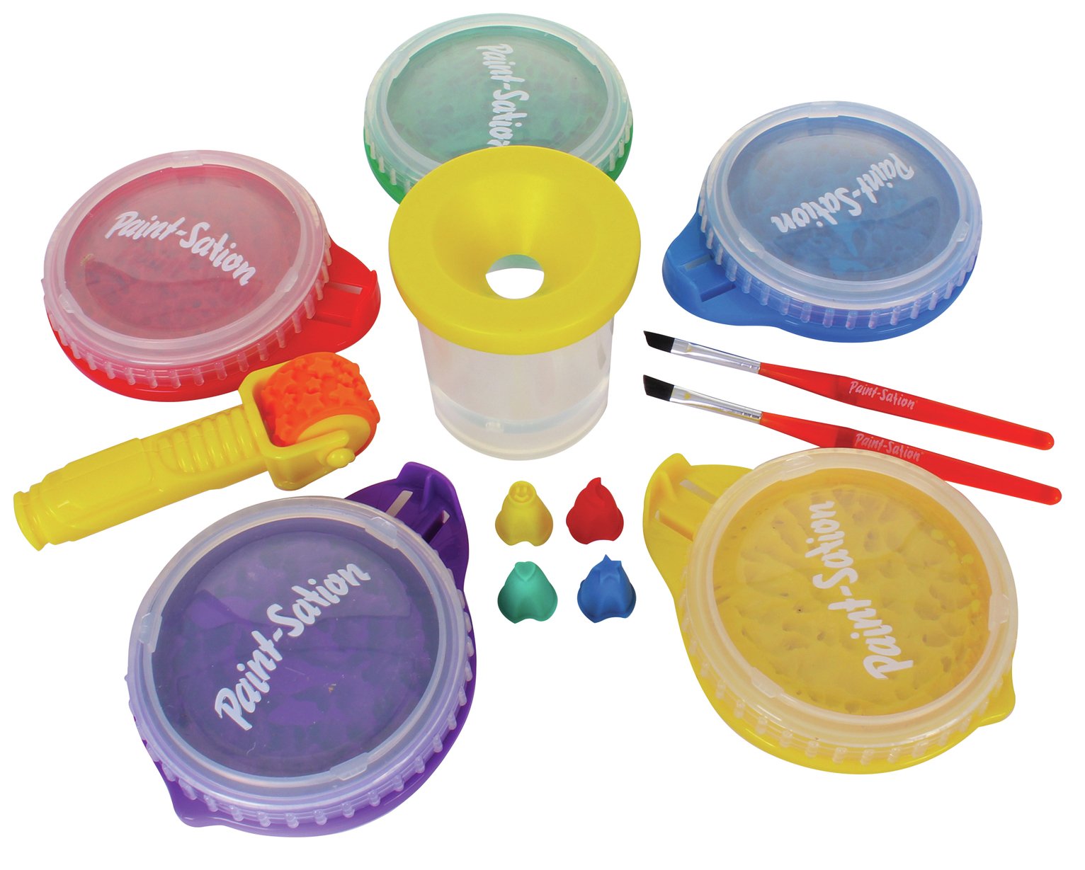 Paint Sation All in One Set (8527372) Argos Price Tracker