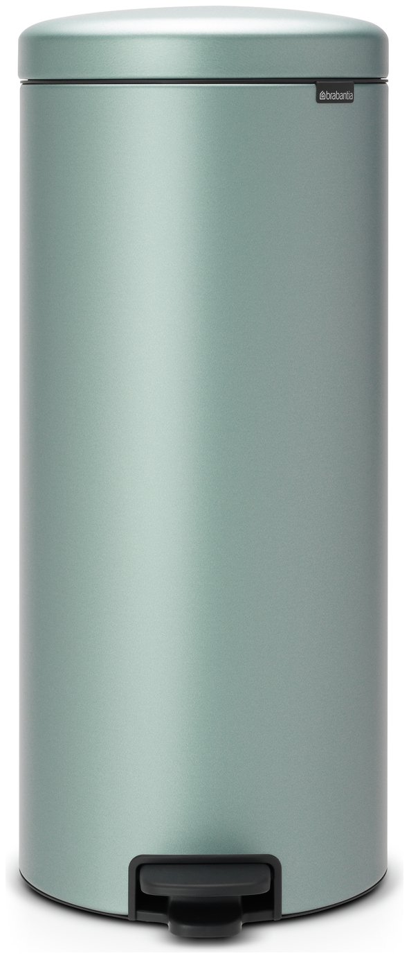Brabantia newIcon 30 Litre Pedal Bin ‚Äì Mint. Reviews