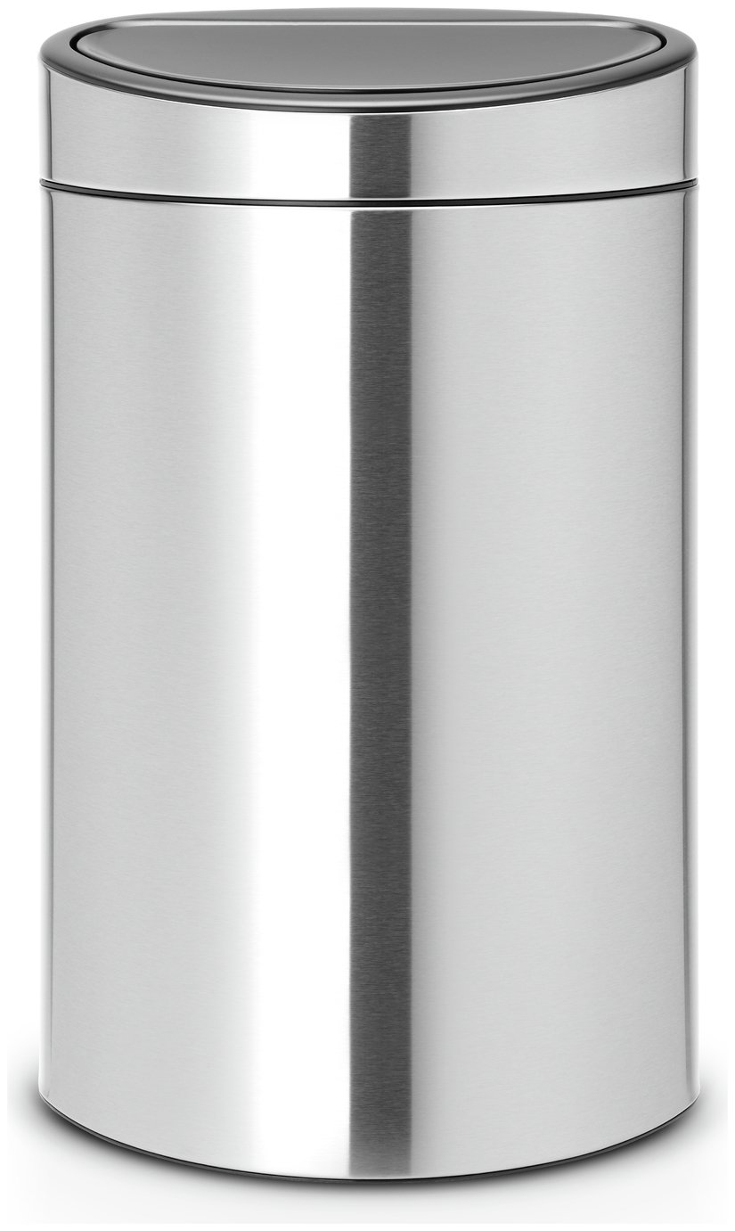 Brabantia Touch Top Recycling Bin Reviews