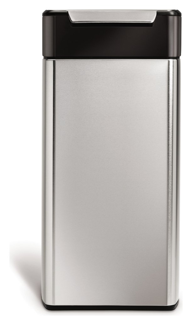 simplehuman 30 Litre Touch Top Bar Bin Reviews