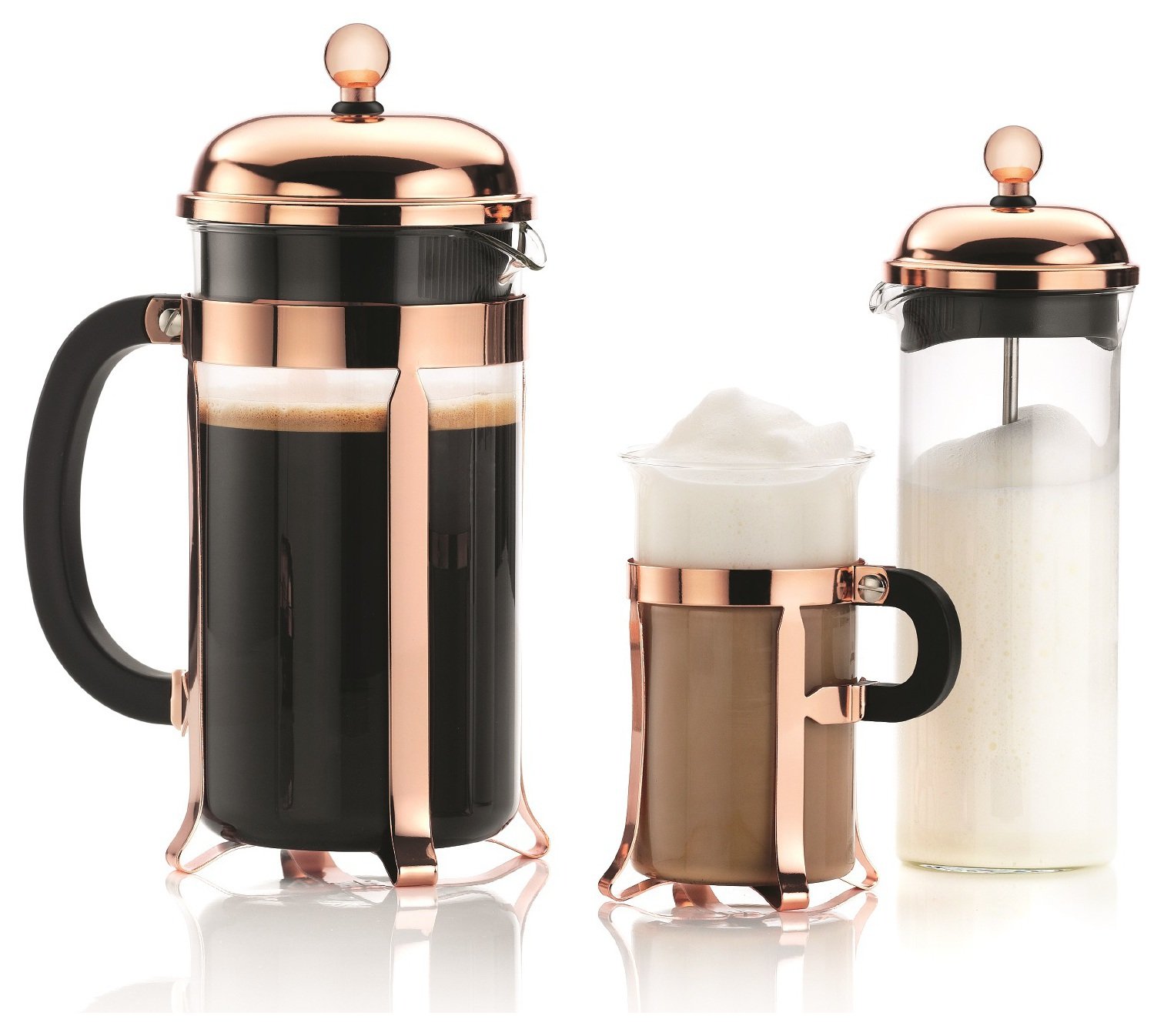 Bodum Chambord 8 Cup Coffee Maker Reviews