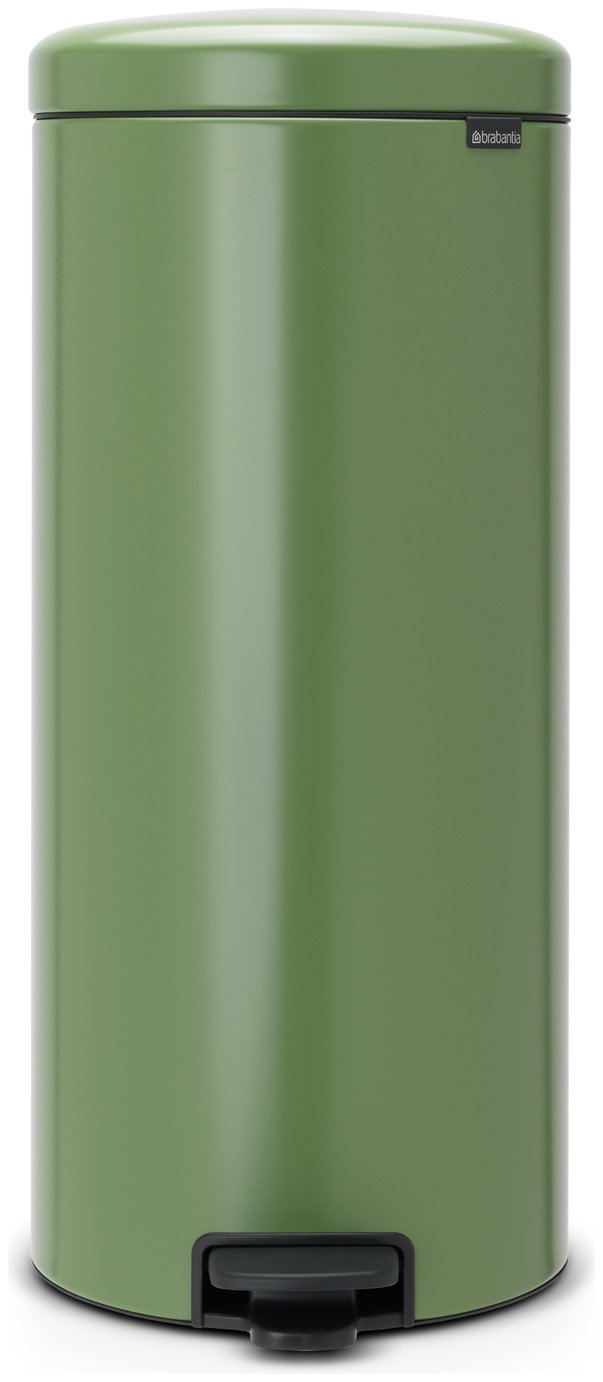 Brabantia newIcon 30 Litre Pedal Bin ‚Äì Green. Reviews