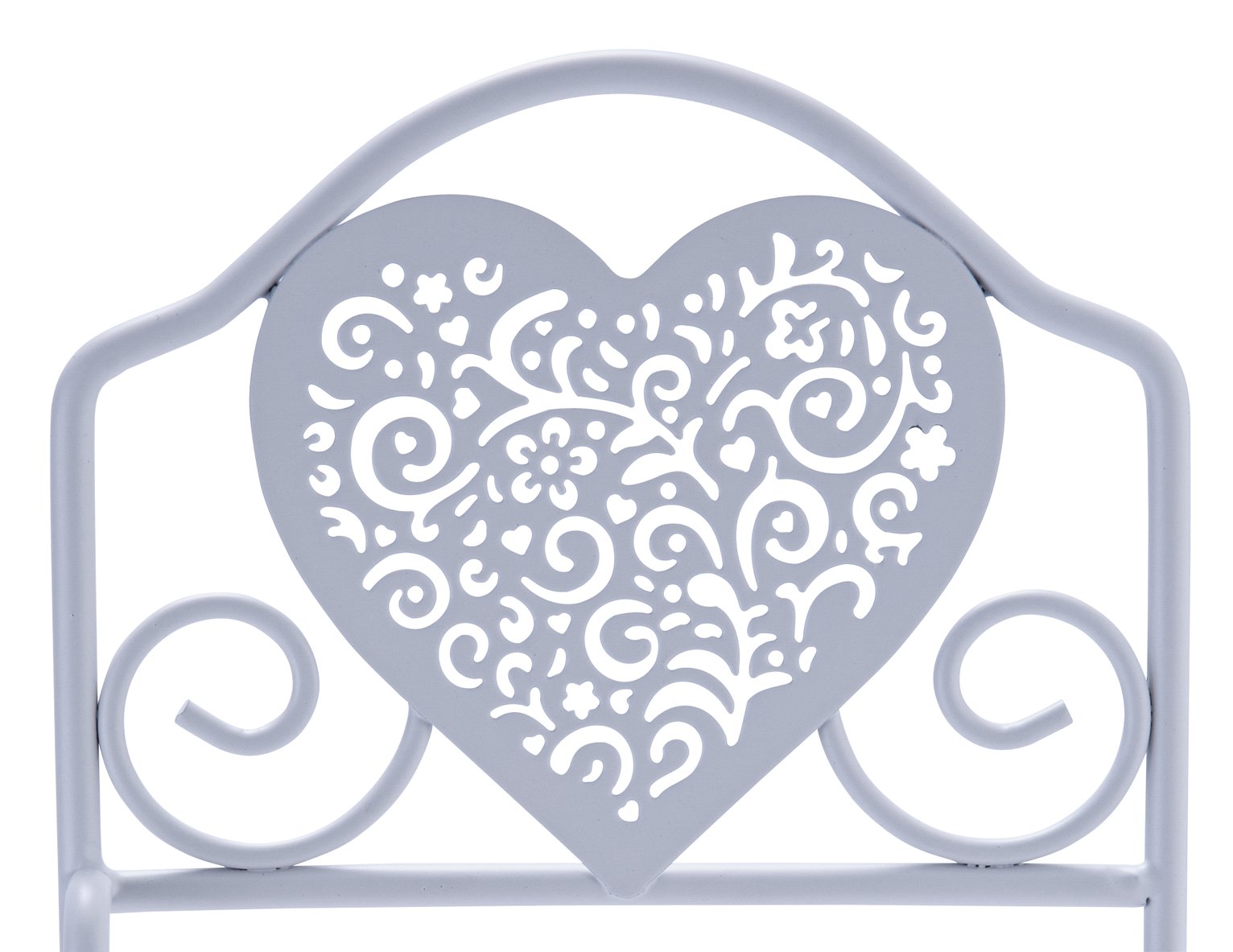 Argos Home Hearts Toilet Roll Caddy Reviews