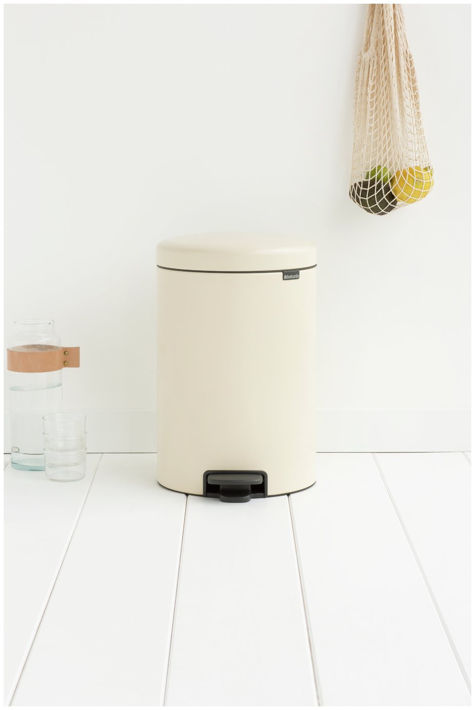 Brabantia newIcon 20 Litre Pedal Bin Reviews