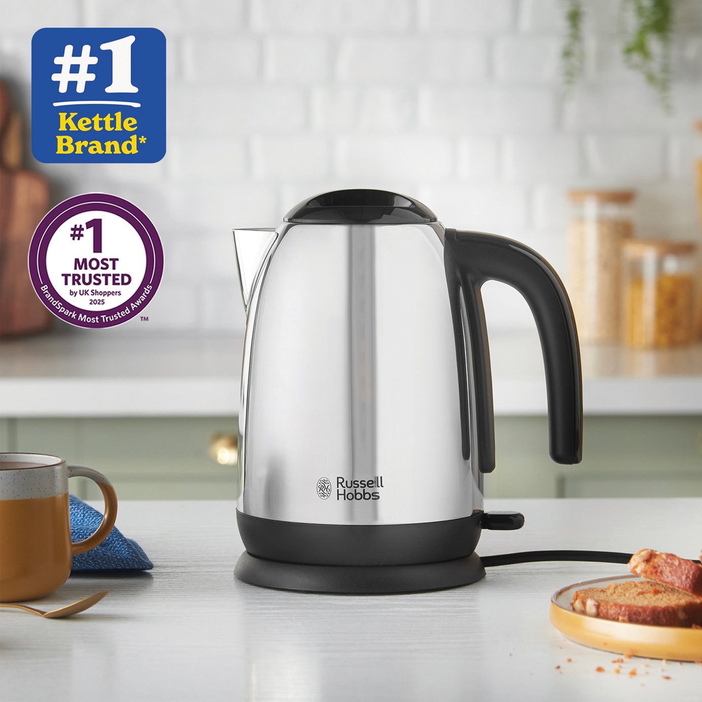 Russell Hobbs 23911 Adventure Kettle Reviews Updated July 2024
