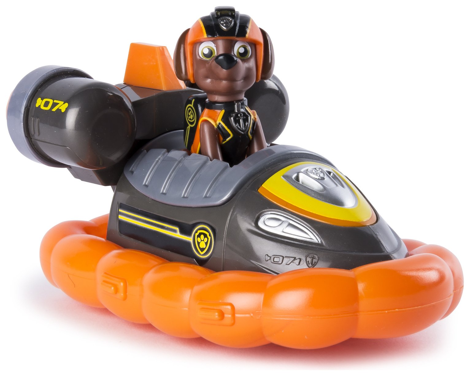 PAW Patrol Mission Vehicle Zuma Reviews