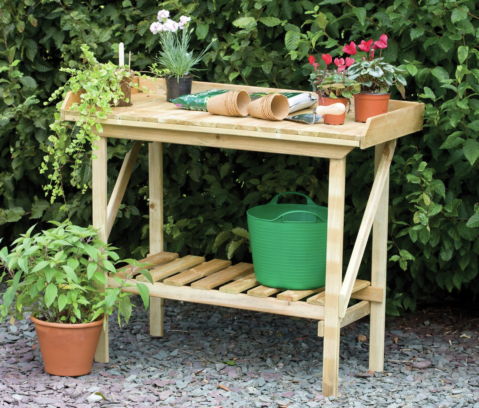 Forest Potting Bench at Argos Reviews