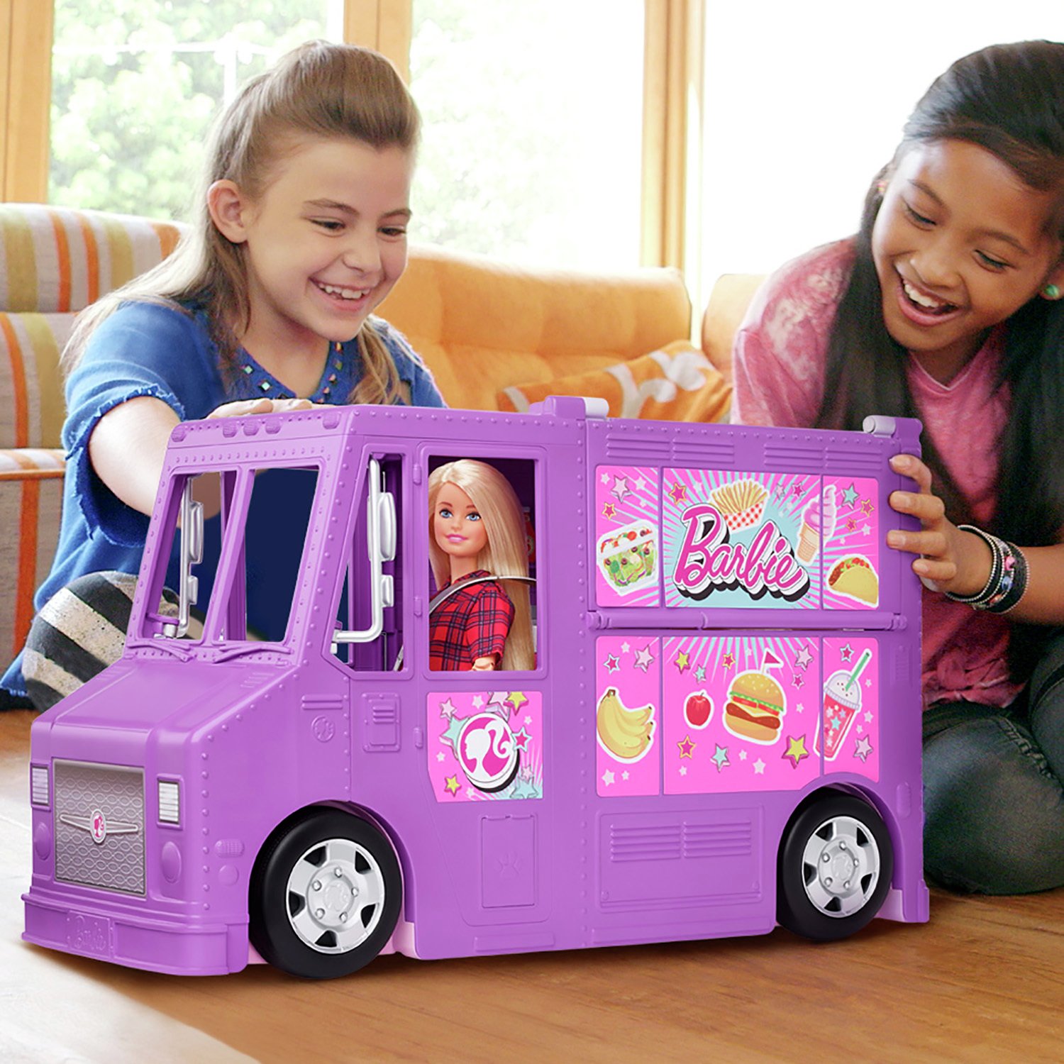 Barbie Career Food Truck Playset Reviews Updated September 2024