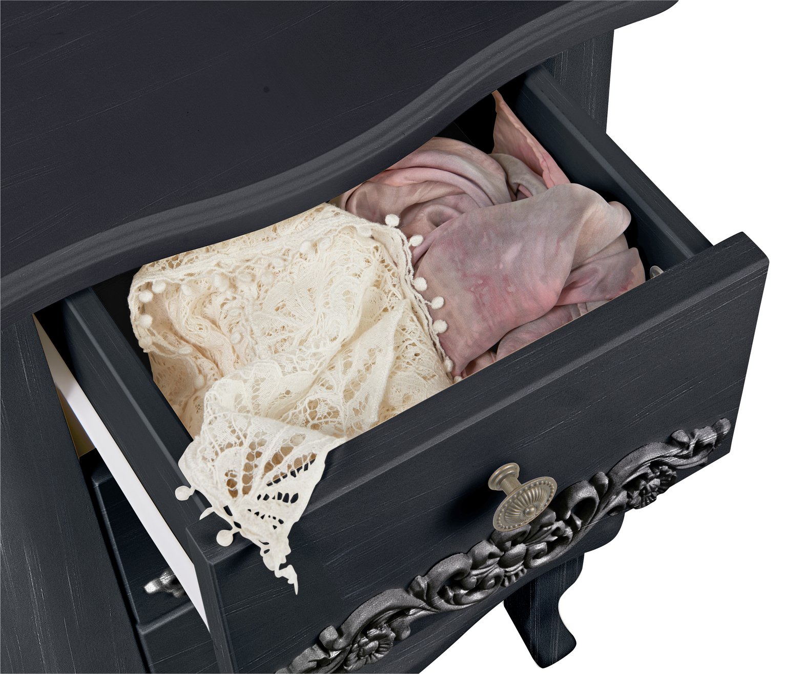 Argos Home Sophia 3 Drawer Bedside Chest Reviews