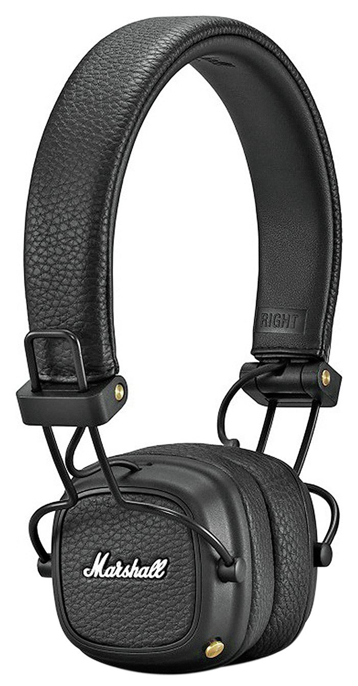 Marshall Major III OnEar Bluetooth Headphones Reviews
