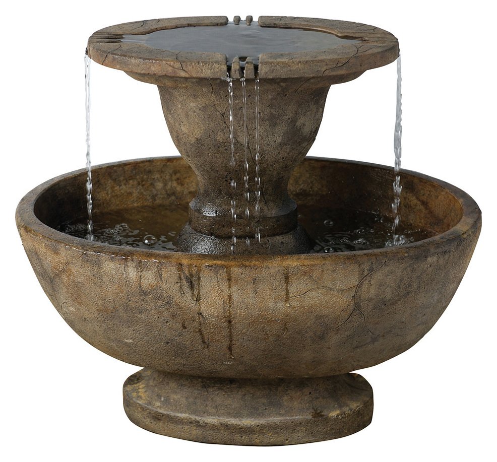 Henri Alfresco Fountain and Light Relic Reviews