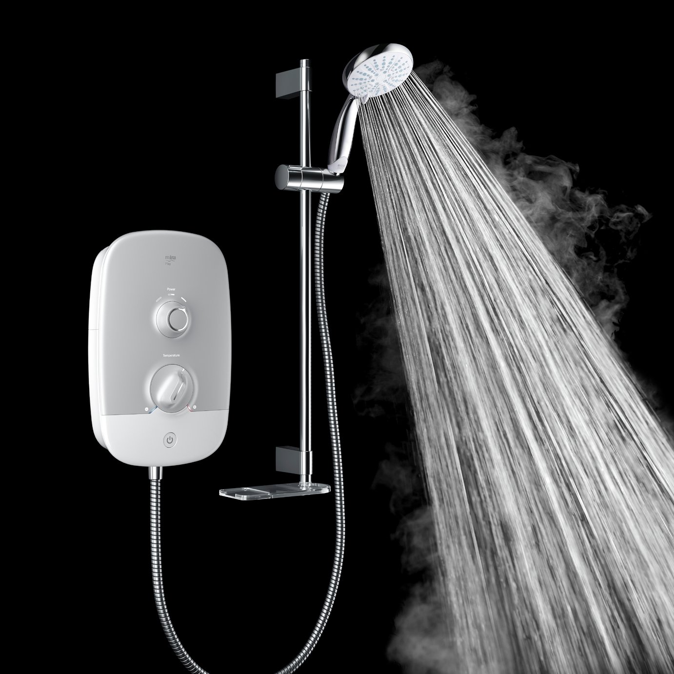 Mira Play 8.5kw Electric Shower Reviews