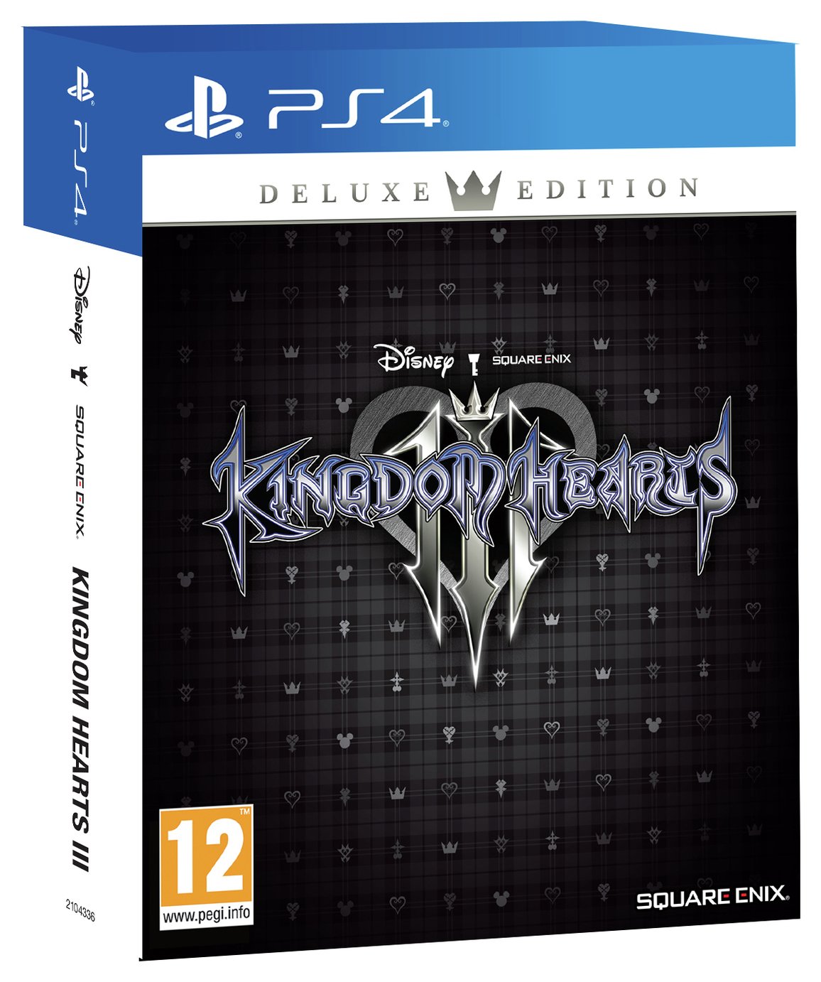 Kingdom Hearts III Deluxe Edition PS4 PreOrder Game Reviews