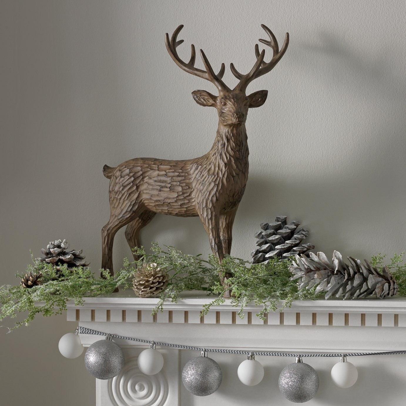 Argos Home Large Standing Stag Decoration Reviews