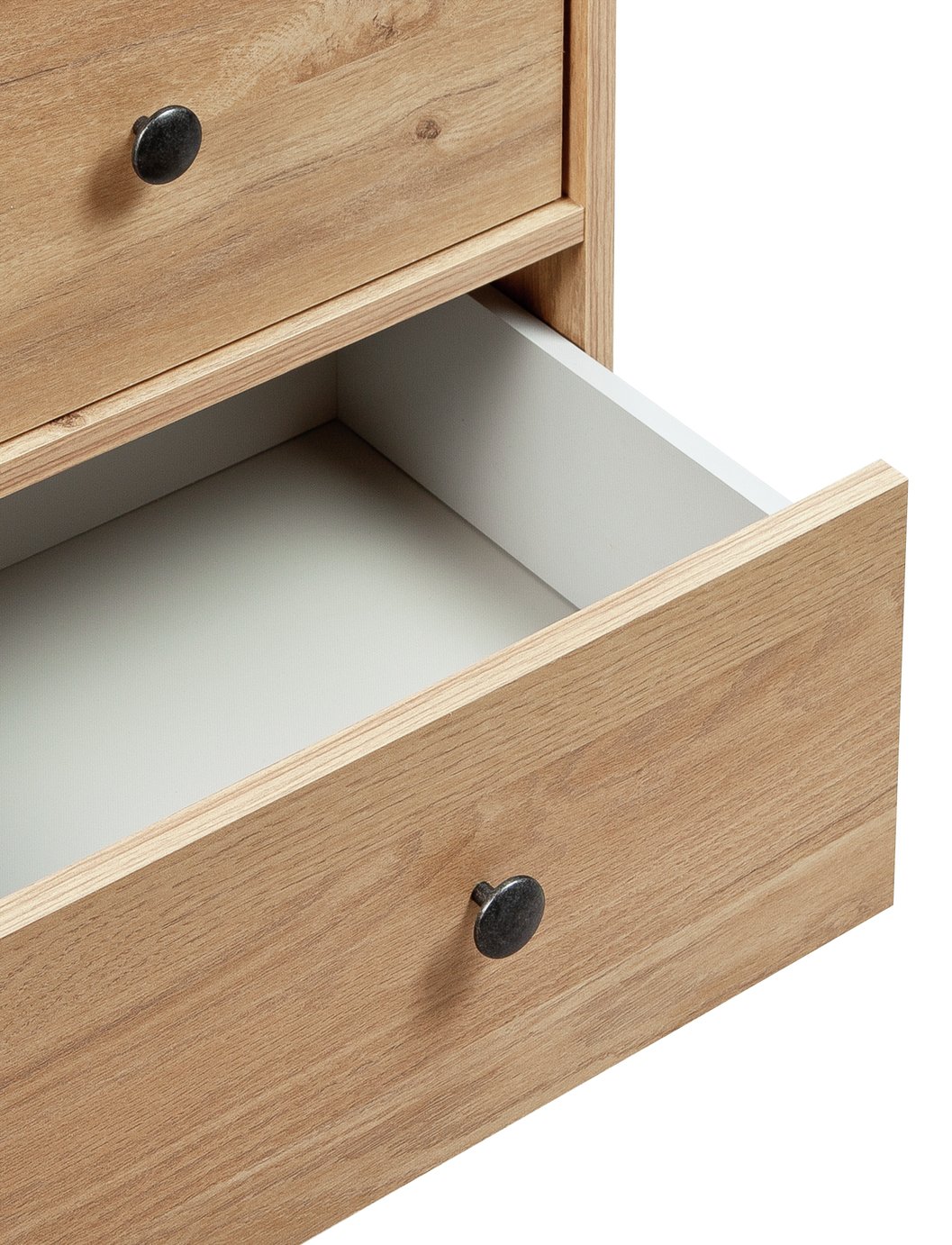 Argos Home Kensington 3 Drawer Bedside Chest Reviews