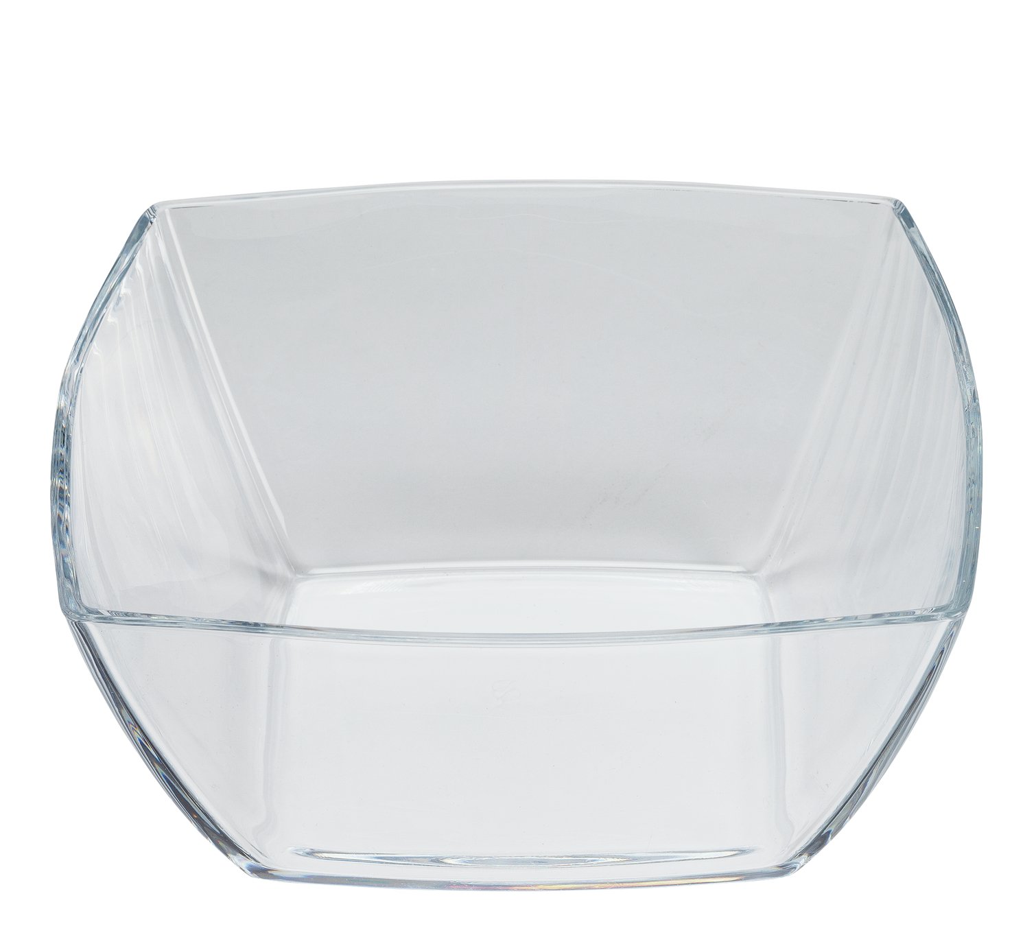 Sainsbury's Home Square Glass Serving Bowl Reviews