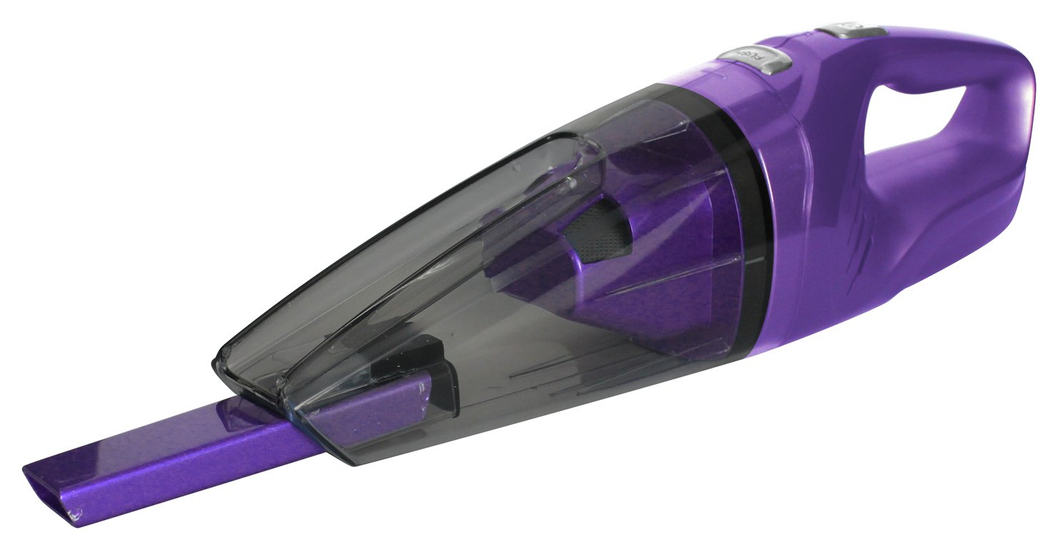 Bush Cordless Handheld Wet and Dry Vacuum Cleaner Reviews