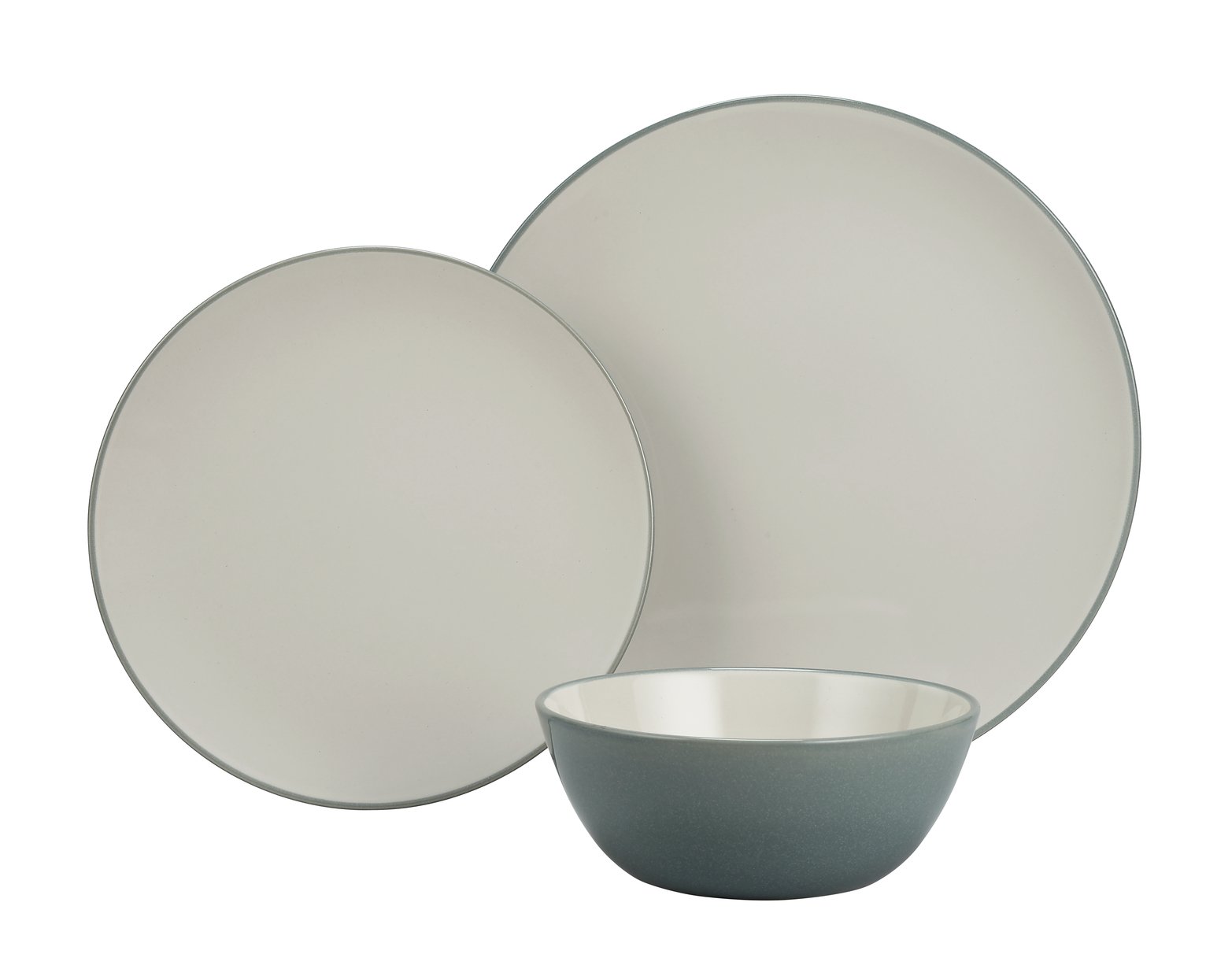 Sainsbury's Home Rural Retreat 12 Piece Dinner Set Reviews