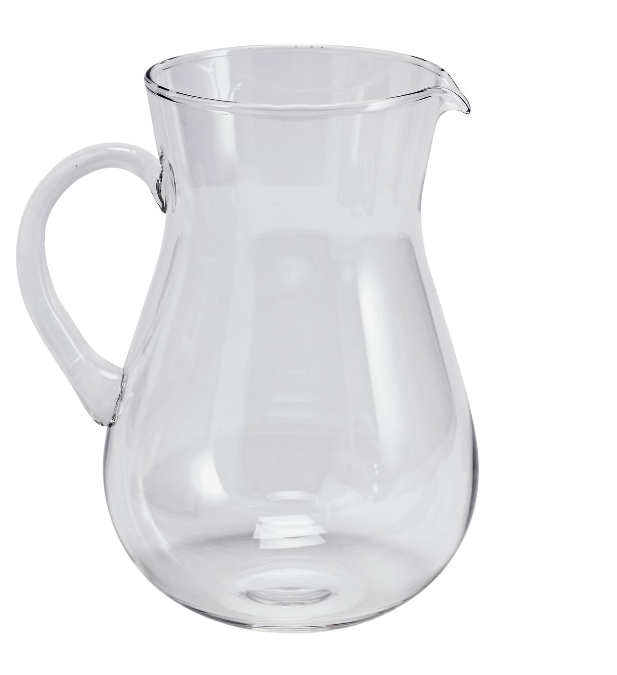 Sainsbury's Home Oversized Glass Jug Reviews