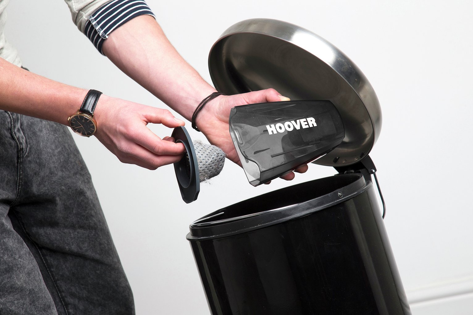 Hoover FM18GFJ Cordless Freejet 2 in 1 Vacuum Cleaner Reviews