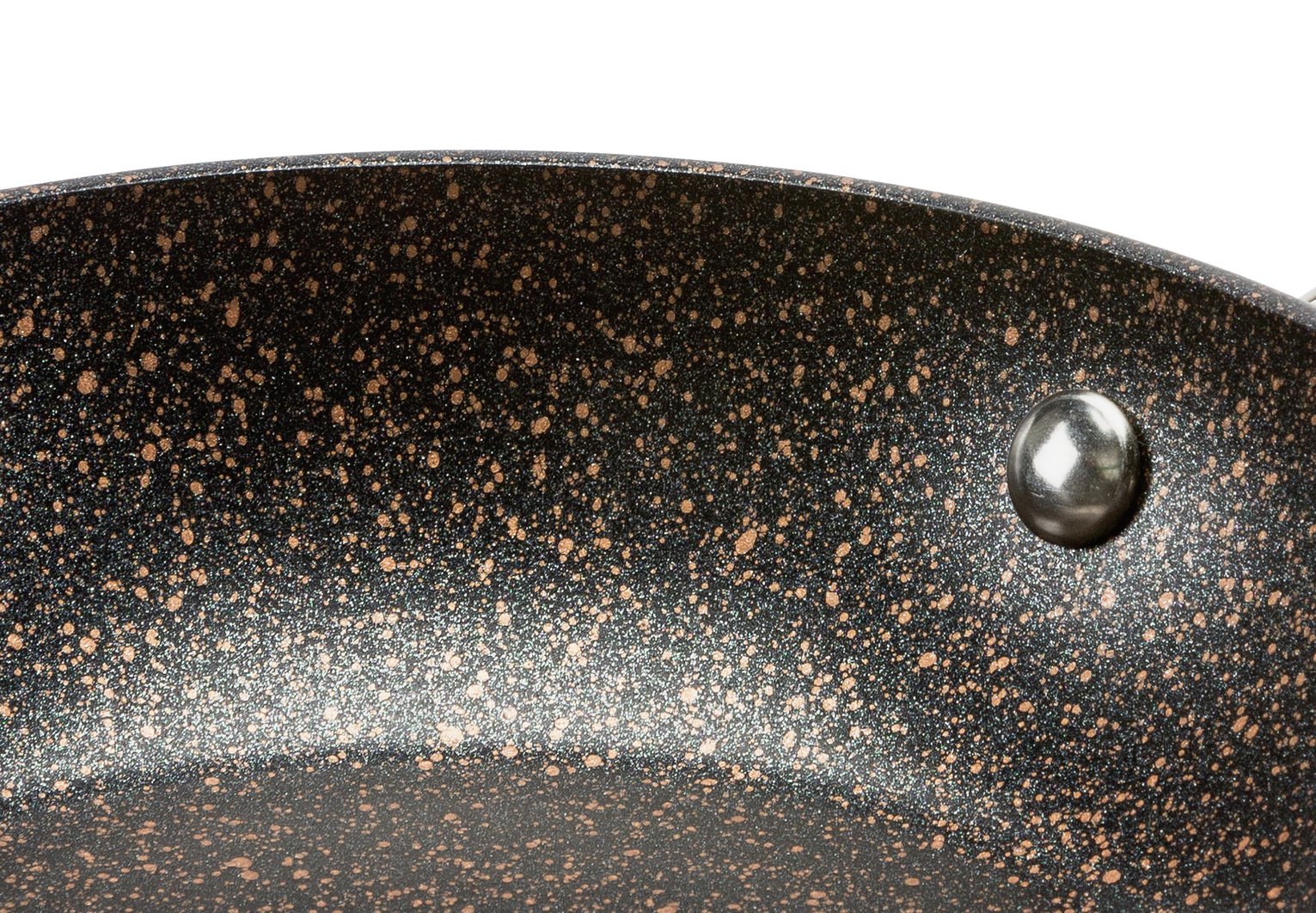 Sainsbury's Home 20cm Aluminium Moonscape Frying Pan Reviews