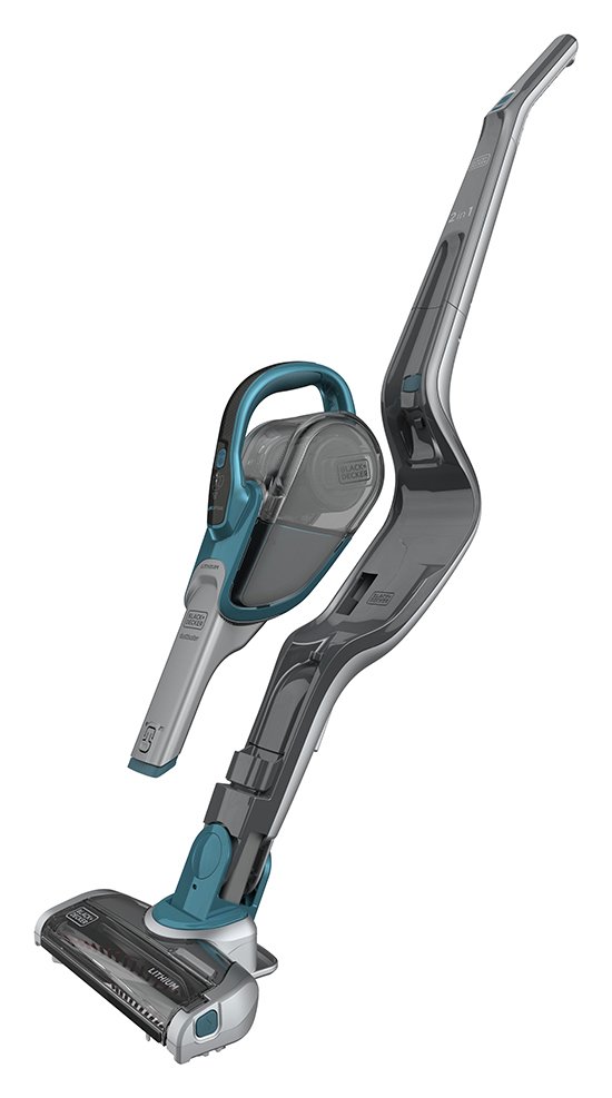 Black and Decker SVJ 520 BFS Cordless Vacuum Cleaner Reviews