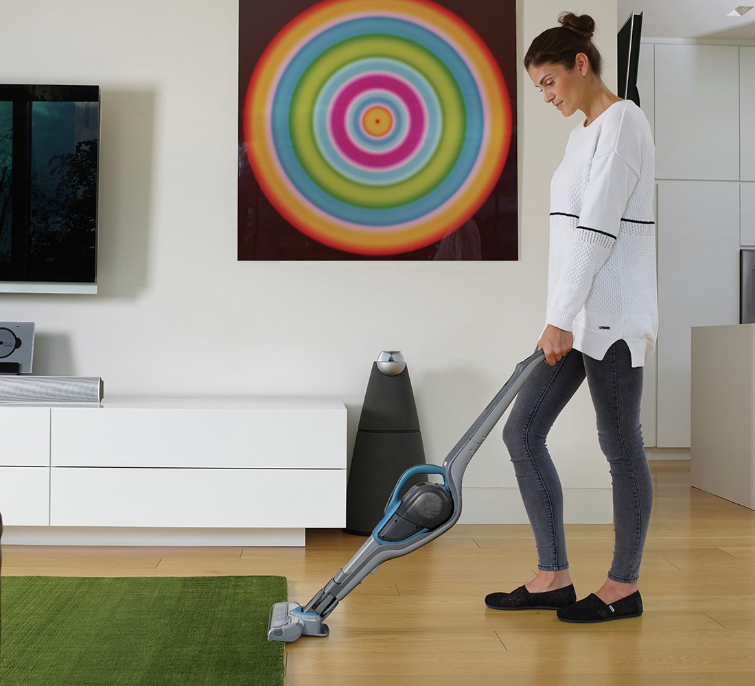 Black and Decker SVJ 520 BFS Cordless Vacuum Cleaner Reviews