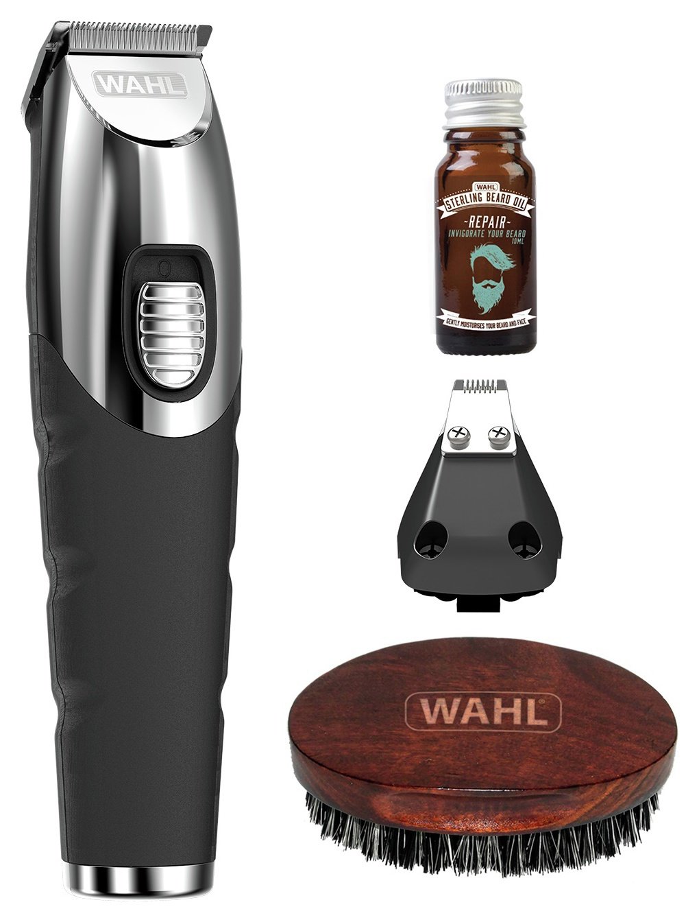 Wahl Beard Trimmer with Brush 9893800x Reviews