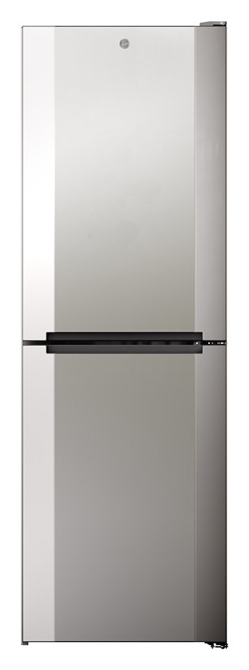 Hoover HMNB6182XK No Frost Fridge Freezer - Stainless Steel (8551719
