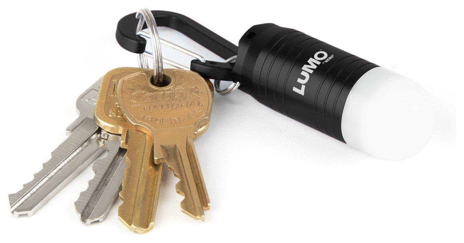 Nebo Lumo Clip LED Torch Reviews
