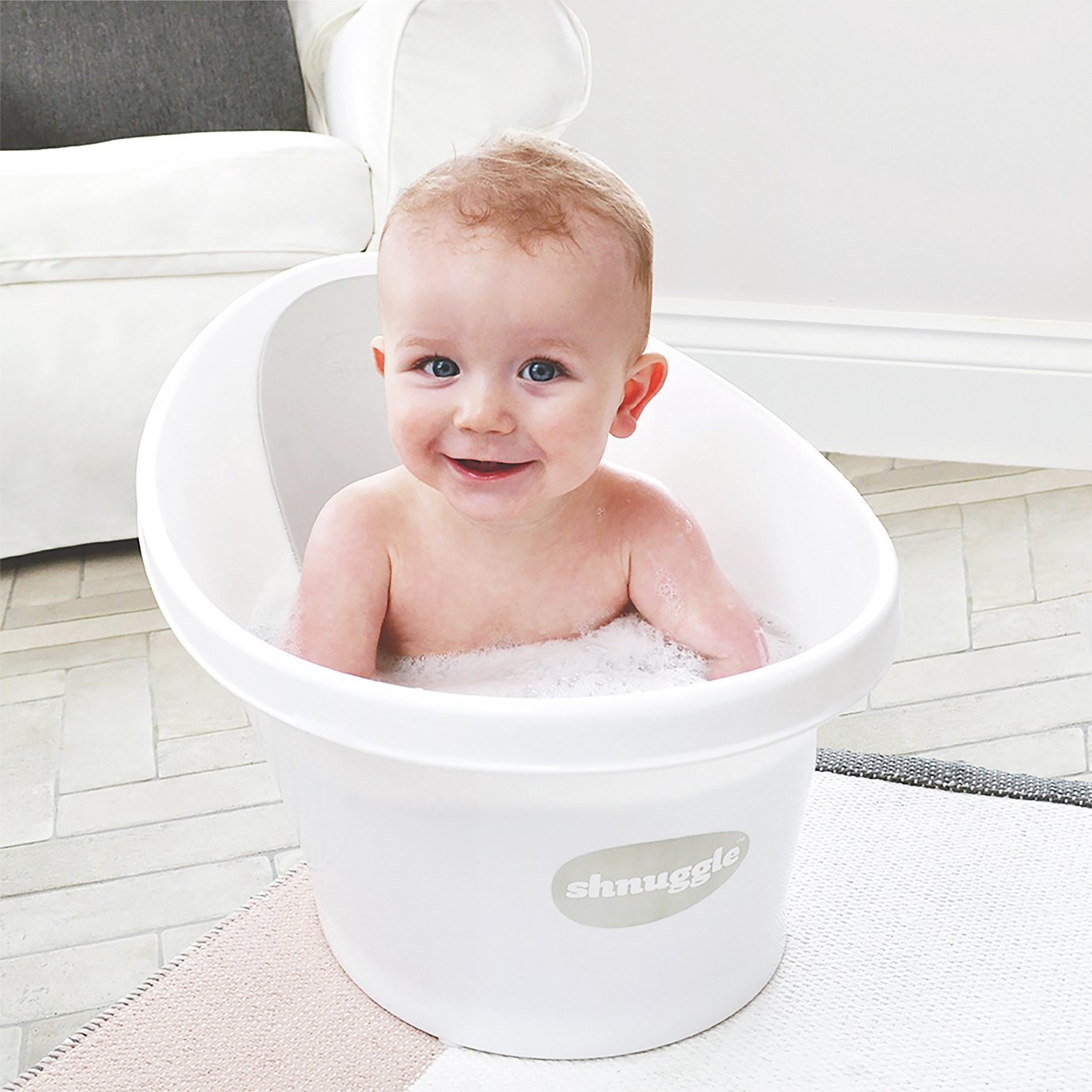 Shnuggle Baby Bath Reviews