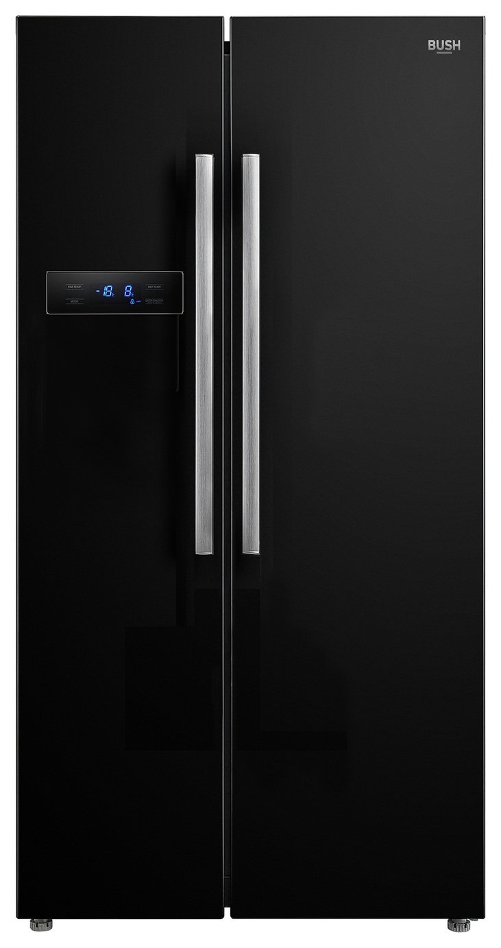 Bush MSBSNFB American Fridge Freezer Reviews Updated March 2023