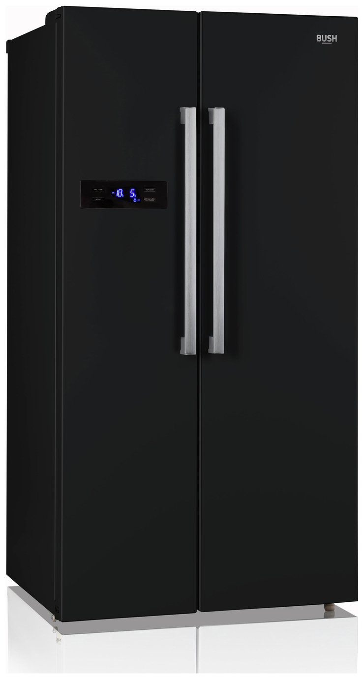 Bush MSBSNFB American Fridge Freezer Reviews