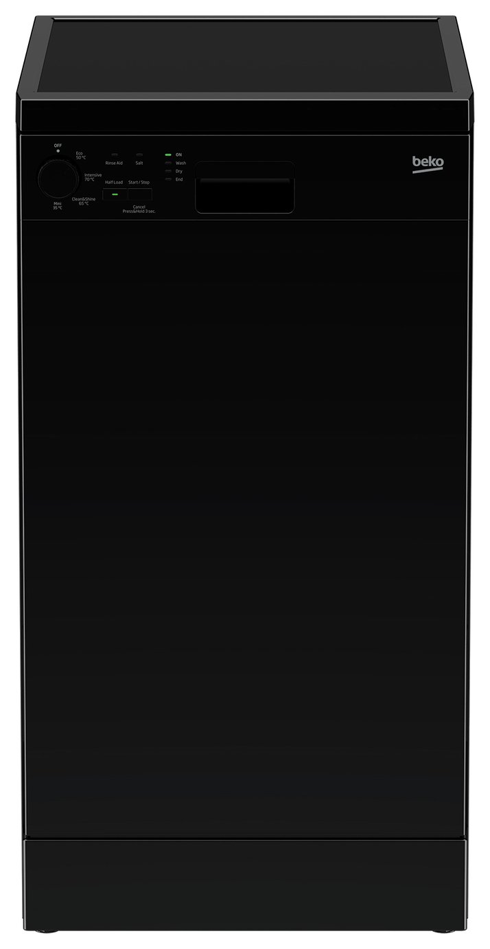 Beko DFS04010B Slimline Dishwasher Reviews Updated August 2024