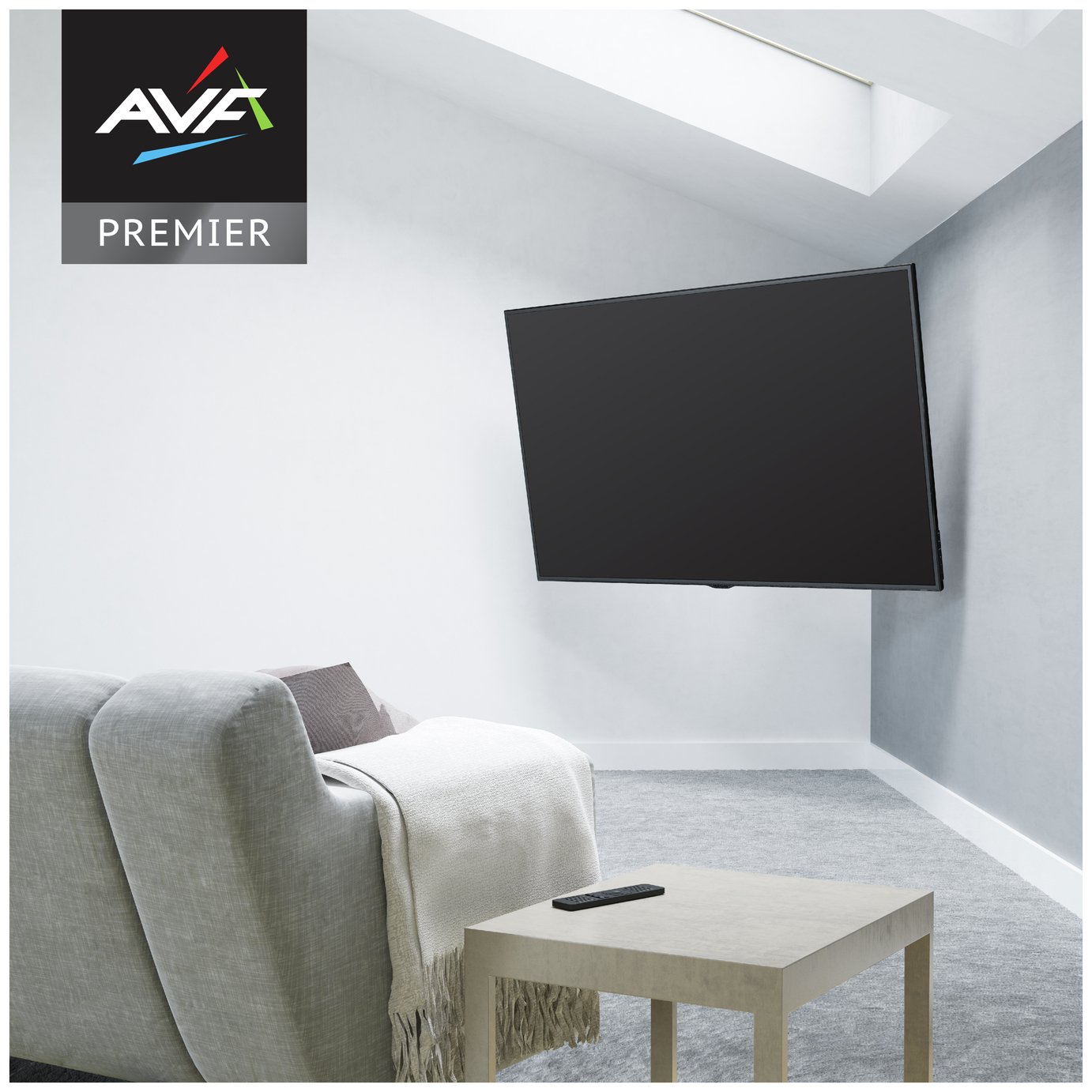 AVF Superior MultiPosition Up to 80 Inch TV Wall Bracket Reviews