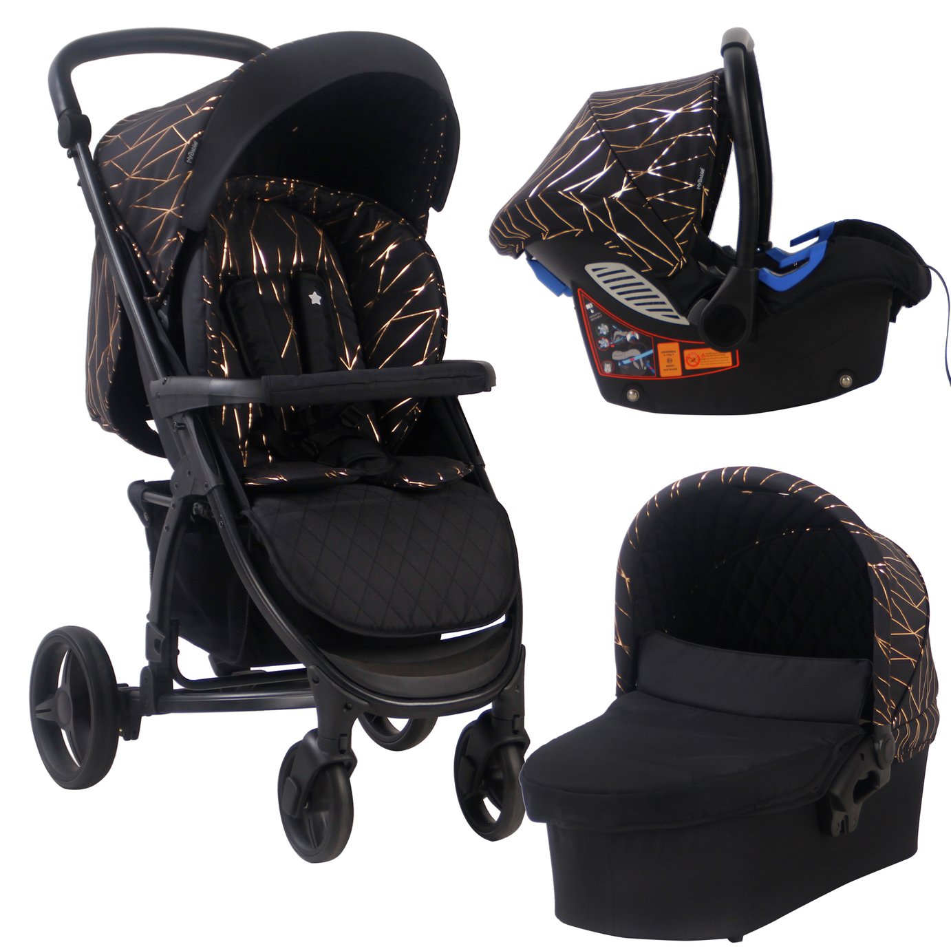 My Babiie MB200+ Travel System Reviews Updated April 2023