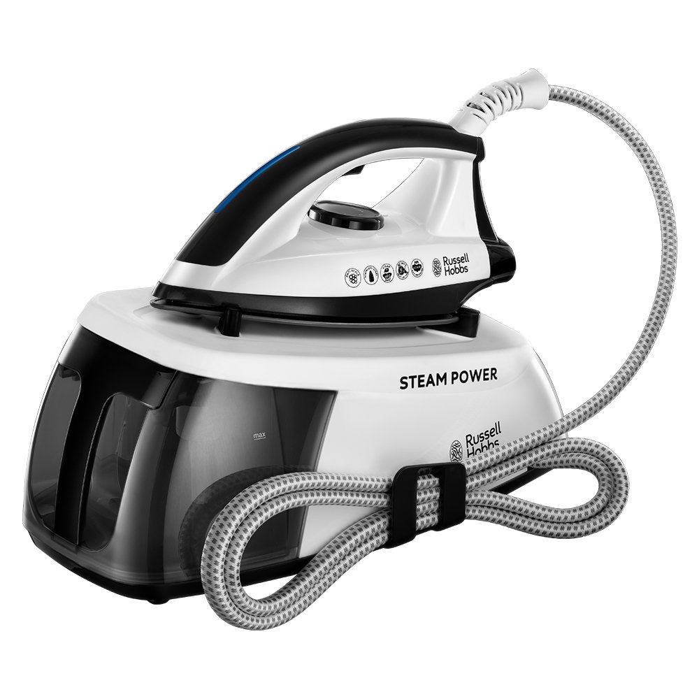 Russell Hobbs 24420 Steam Generator Iron Reviews Updated August 2024
