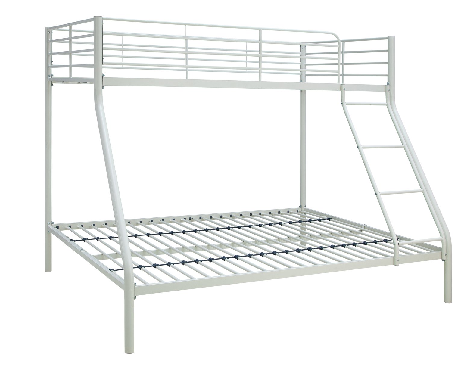 Argos Home Willen White Triple Bunk Bed Reviews