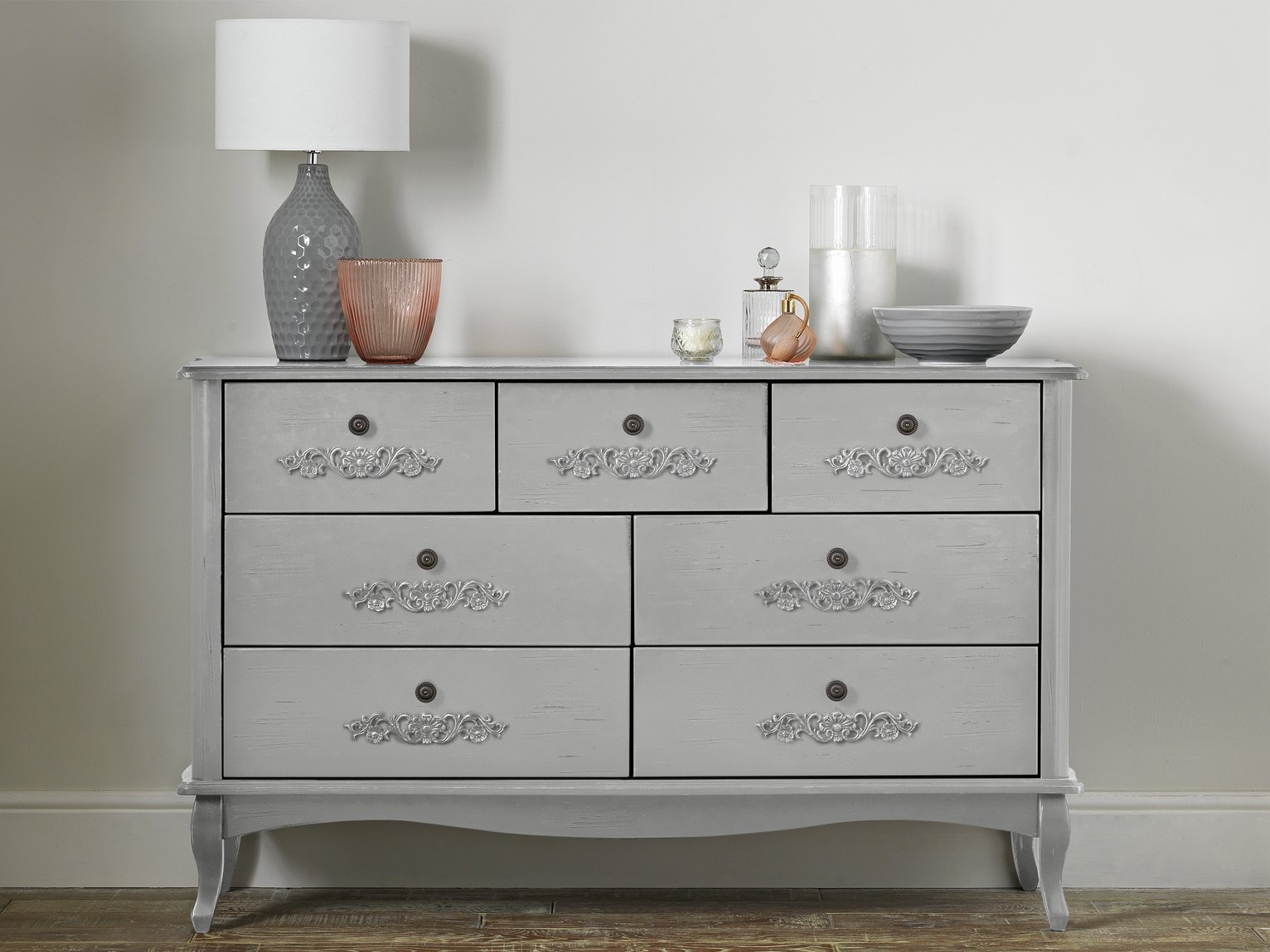 Argos Home Sophia 7 Drawer Chest Reviews