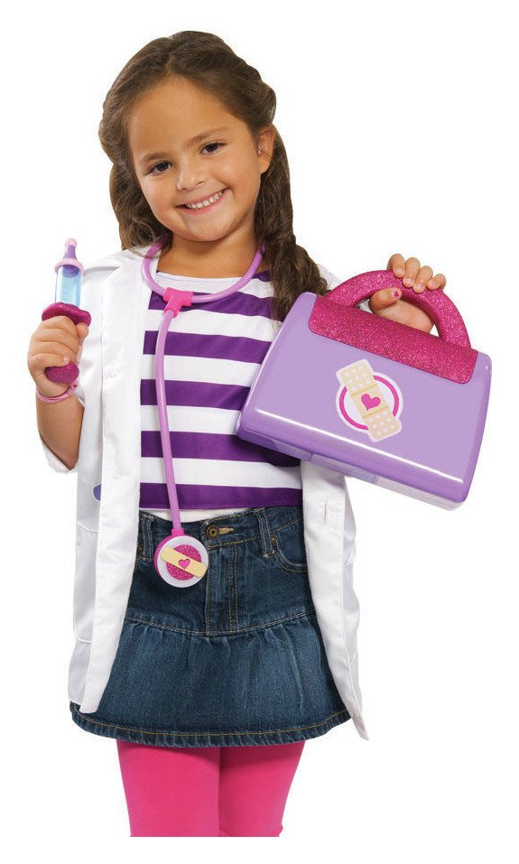 Doc McStuffins Doctor's Bag Playset Reviews