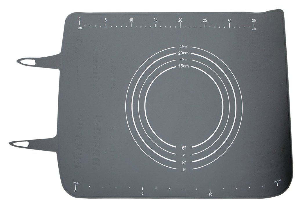 Sainsbury's Home Silicone Pastry Rolling Mat Reviews