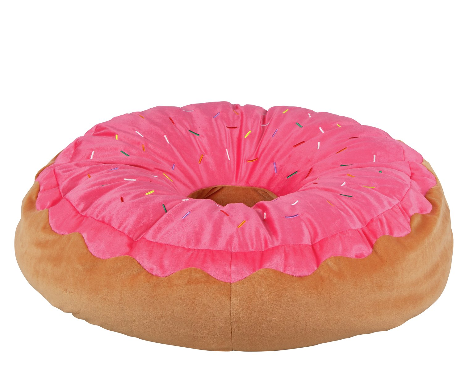 Argos Home Gomoji Doughnut Bean Bag Reviews